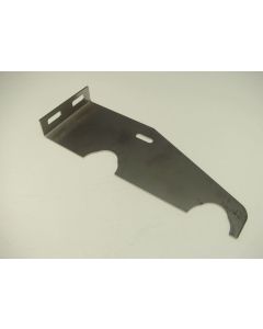 Wall mount fitting SST 1" and 1½" 2 pipes