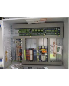 Control cabin HydroMixPro Kom. Elektro Forstner