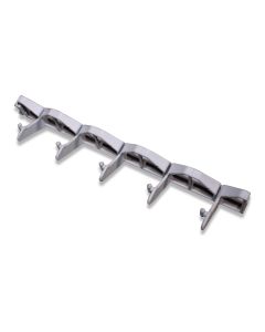 Spacer gray PP f/light trap LameliaBrown