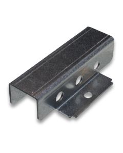 Guiding profile for post square manual RelaxGo