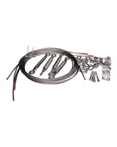 Fixing material wire rope suspension CL-920-2