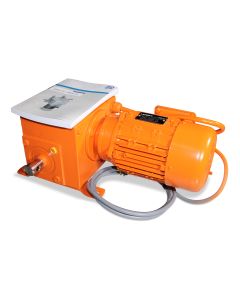 Winch motor EWA12 240V 60Hz 3.9A 3.8r 250Nm wo/pot max120m