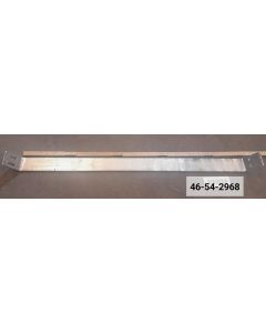 Cross brace f/console/load cell 3T/water tank D130