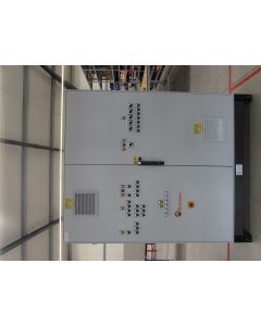Control cabinet layer Natura Twin House 13 Level 1