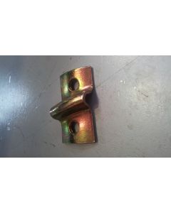 Locking larger spring