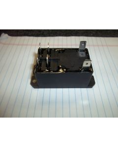 RELAY,PLUGIN,DPST-NO,240V COIL,1HP,120V,2HP,240V,P&B T92P7A2