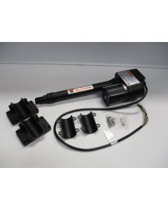 Winch motor cpl 250mm 230V 1ph 50/60Hz
