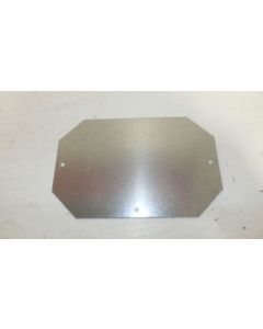 SUB-PLATE,MOUNTING,F/ELEC. BOX 91-00-0041