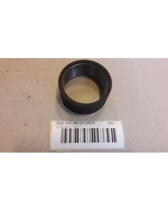 Muff Half 2" Black
