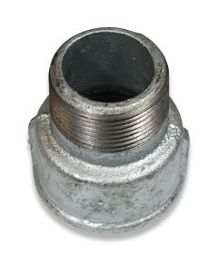 Socket nipple 1 1/4"A x 1 1/2" I