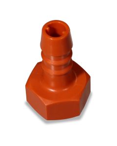 Hose nozzle orange for pressure regulator L3220/L3250/L3260