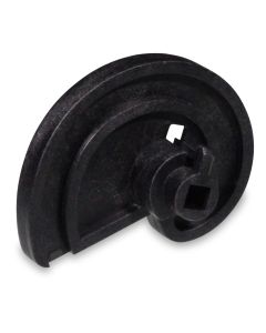 Eccentric f/proportioner PigNic 16 Jumbo single-handed oper