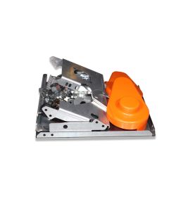 Accessories for idler with auger (slide bush) per tier AMX