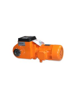 Cable winch 0.75kW 230/400V 50Hz GW80 2000kg w/limit switch