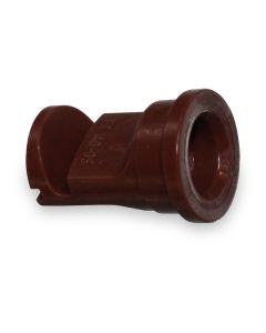 Fan nozzle 3/8" POM 1,60L/min at 2,0bar 140deg