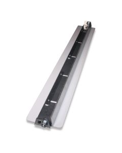 Transfer unit cpl bracket with PVC-plate curve conveyor 750