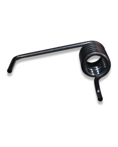 Torsion spring for chain tensioner f/drive column EC elev