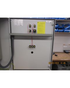 Control box Svarvarebo, 4 rows Primus