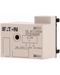 Motor suppressor element DILM12-XMSM for DILM7...DILM12