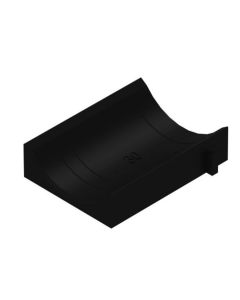 Counter tray cable Ø 40-46mm plastic polystyrene