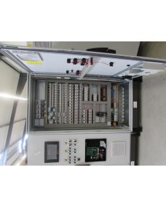 Control cabinet San Miguel upper level