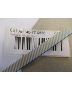 Flat cable 10-way / Idc