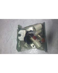 Kit components finishing feeder external adjustment