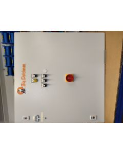 Control cabinet EcoMaticPro Kom. Hony