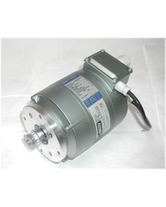 Motor with pulley for CL-20