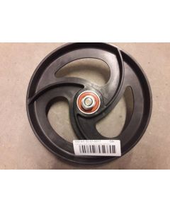HR corner wheel DR1500, assembled
