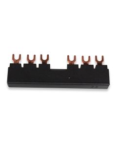 Three-phase terminal blocks double B3.1/2-PKZ0