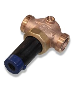 Pressure reducer 315 AB 1" 1.5-6 bar wo/manometer