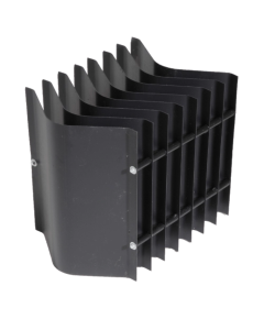 Light trap Brown Out 60"H x 60"A