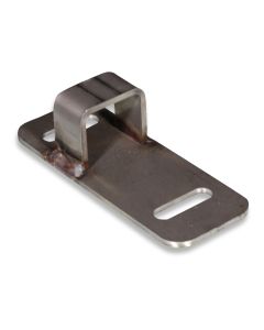 Door mounting bracket lower N SST