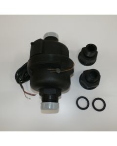 WATER METER,5/8"x3/4"NPT 1 GAL/PULSE, FOR VIPER