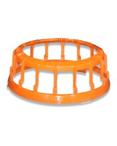 Grille outer orange for FXB360