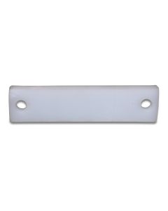 Spacer 130x30-10/b-107 for protection pipe at stall