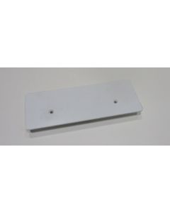 Transfer plate PVC 255x95 curve conveyor 250