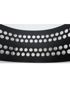 Egg belt pp .051inx8inx1220ft black