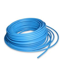 Tubing pressure PE 8x1 blue (50m)
