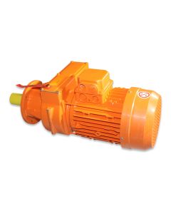 Mot-g 1,50 230/400 50      63r Shaft 35x56 with flange