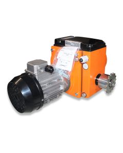 Cable winch 0.37 230/400 50/60 RW245 850/700kg w/lim/switch