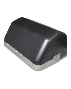Plastic trough 10 L with bite protection