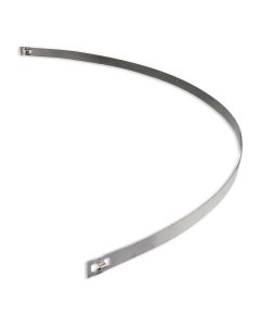 Support ring halv f/exhaust air chinmey CL-920-2