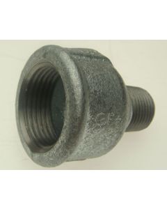 Reduction piece 1 - ½" Sleeve-Nipple