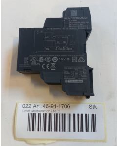 Timer Multifunction / NFC