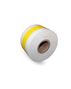 Guiding belt white for cross manure conveyor 500/800