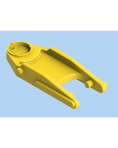 LEVER, VALVE, OPTIMA REGULATOR