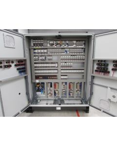 Control cabin Breeder Mayak