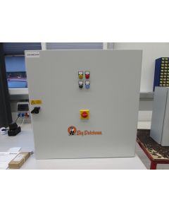 Control cabinet Rosales egg cross collection